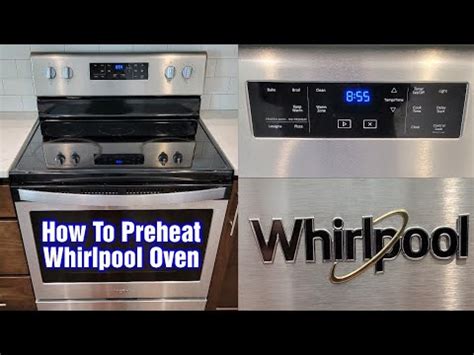 gas oven stuck on preheat